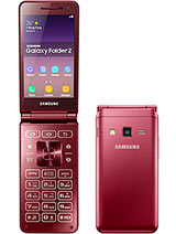 Best available price of Samsung Galaxy Folder2 in Niger