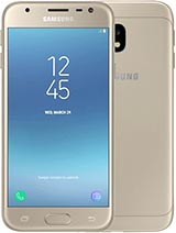 Best available price of Samsung Galaxy J3 2017 in Niger