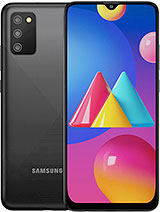 Best available price of Samsung Galaxy M02s in Niger