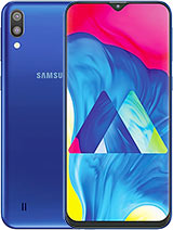 Best available price of Samsung Galaxy M10 in Niger