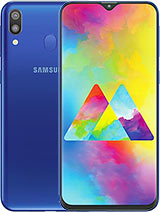 Best available price of Samsung Galaxy M20 in Niger