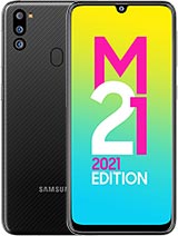 Best available price of Samsung Galaxy M21 2021 in Niger