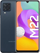 Best available price of Samsung Galaxy M22 in Niger