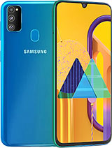 Best available price of Samsung Galaxy M30s in Niger