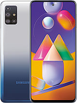 Best available price of Samsung Galaxy M31s in Niger