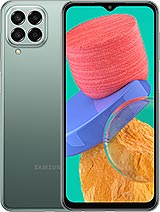 Best available price of Samsung Galaxy M33 in Niger