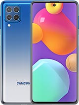 Best available price of Samsung Galaxy M62 in Niger