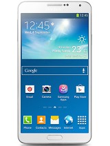 Best available price of Samsung Galaxy Note 3 in Niger