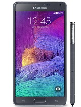 Best available price of Samsung Galaxy Note 4 in Niger