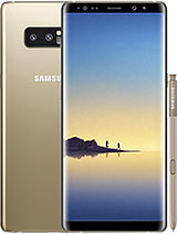 Best available price of Samsung Galaxy Note8 in Niger