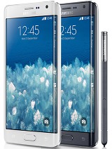 Best available price of Samsung Galaxy Note Edge in Niger