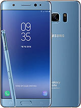 Best available price of Samsung Galaxy Note FE in Niger