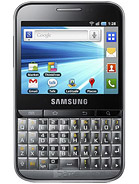 Best available price of Samsung Galaxy Pro B7510 in Niger
