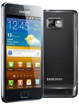 Best available price of Samsung I9100 Galaxy S II in Niger