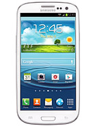 Best available price of Samsung Galaxy S III CDMA in Niger