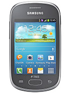 Best available price of Samsung Galaxy Star Trios S5283 in Niger