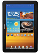 Best available price of Samsung Galaxy Tab 8-9 P7310 in Niger