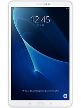 Best available price of Samsung Galaxy Tab A 10-1 2016 in Niger