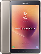 Best available price of Samsung Galaxy Tab A 8-0 2017 in Niger