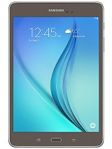 Best available price of Samsung Galaxy Tab A 8-0 2015 in Niger