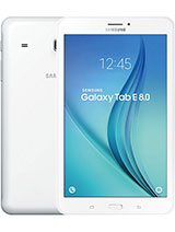 Best available price of Samsung Galaxy Tab E 8-0 in Niger