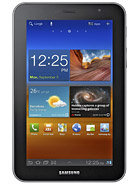 Best available price of Samsung P6200 Galaxy Tab 7-0 Plus in Niger