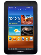 Best available price of Samsung P6210 Galaxy Tab 7-0 Plus in Niger