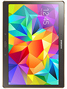 Best available price of Samsung Galaxy Tab S 10-5 LTE in Niger