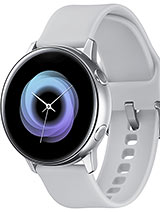 Best available price of Samsung Galaxy Watch Active in Niger