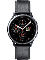 Best available price of Samsung Galaxy Watch Active2 in Niger