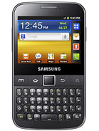 Best available price of Samsung Galaxy Y Pro B5510 in Niger