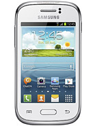 Best available price of Samsung Galaxy Young S6310 in Niger