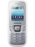 Best available price of Samsung E1282T in Niger
