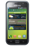 Best available price of Samsung I9001 Galaxy S Plus in Niger