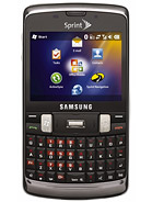 Best available price of Samsung i350 Intrepid in Niger
