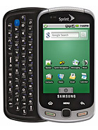Best available price of Samsung M900 Moment in Niger