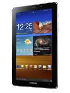 Best available price of Samsung P6800 Galaxy Tab 7-7 in Niger
