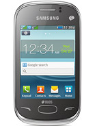Best available price of Samsung Rex 70 S3802 in Niger