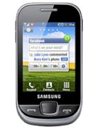 Best available price of Samsung S3770 in Niger