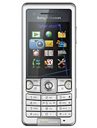 Best available price of Sony Ericsson C510 in Niger
