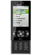 Best available price of Sony Ericsson G705 in Niger