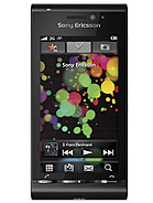 Best available price of Sony Ericsson Satio Idou in Niger