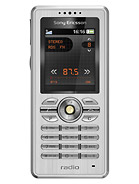 Best available price of Sony Ericsson R300 Radio in Niger