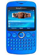 Best available price of Sony Ericsson txt in Niger