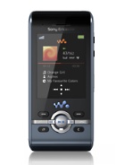 Best available price of Sony Ericsson W595s in Niger