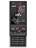 Best available price of Sony Ericsson W715 in Niger