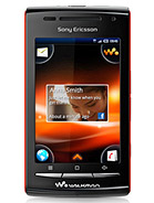 Best available price of Sony Ericsson W8 in Niger