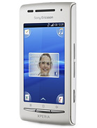 Best available price of Sony Ericsson Xperia X8 in Niger