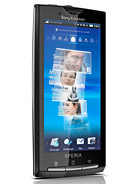 Best available price of Sony Ericsson Xperia X10 in Niger
