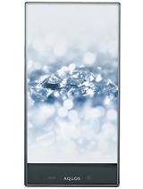 Best available price of Sharp Aquos Crystal 2 in Niger